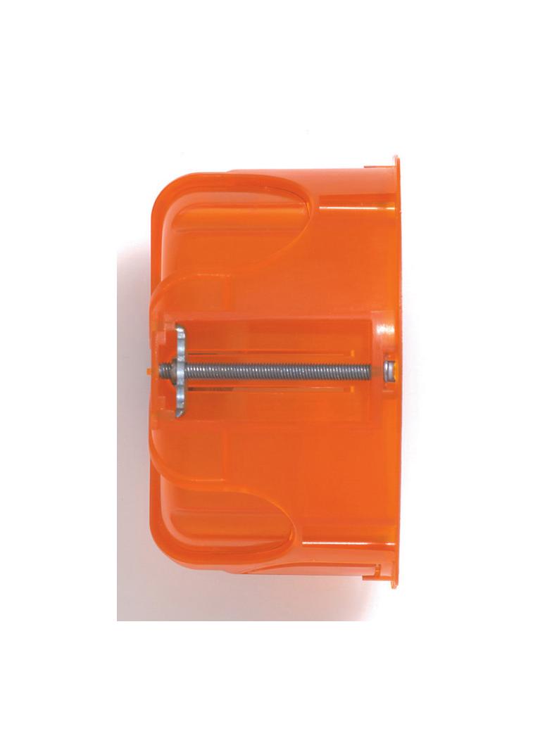 BATIBOX PUSZKA POJEDYNCZA DOSTOSWANA DO KAŻDEJ ŚCIANY 50 MM, Legrand