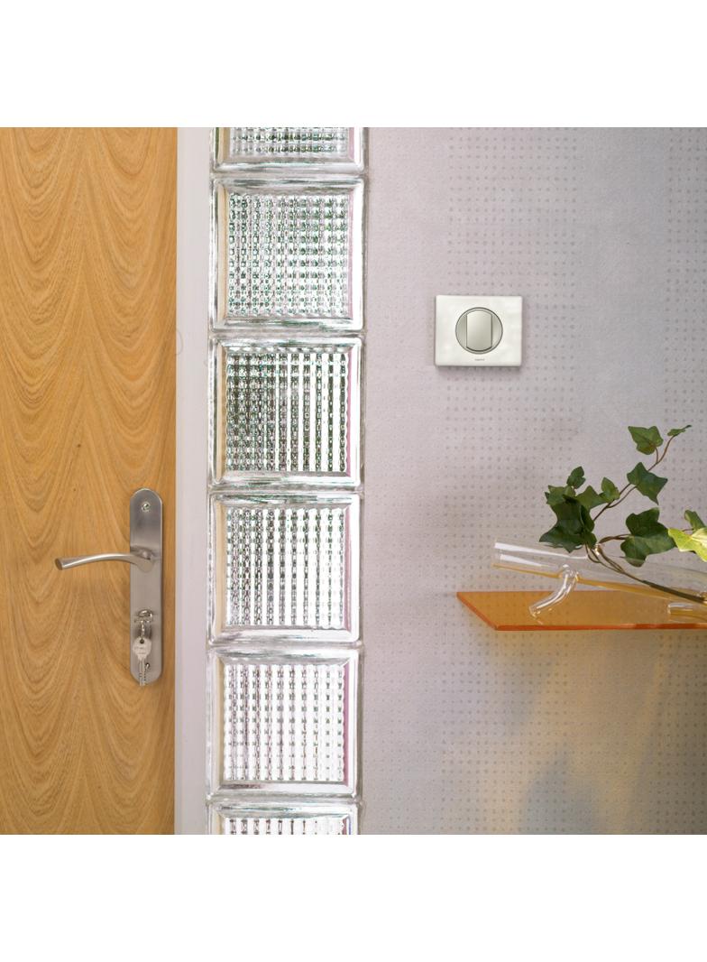 CELIANE - KLAWISZ POJEDYNCZY TYTANOWY, Legrand