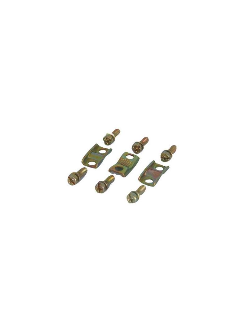 Z-LTS-250-BK Zaciski mocujące do LTS-250 286813 EATON