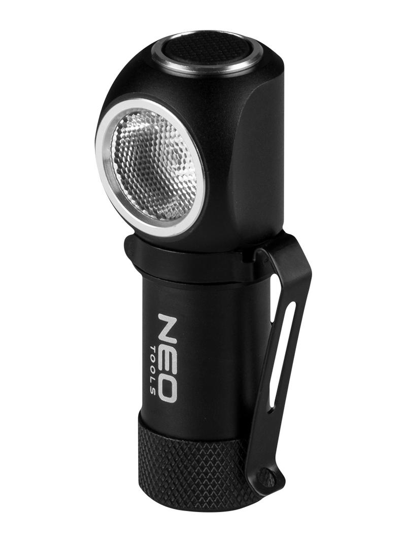 Latarka czołowa akumulatorowa 600 lm USB magnetyczne ładowanie