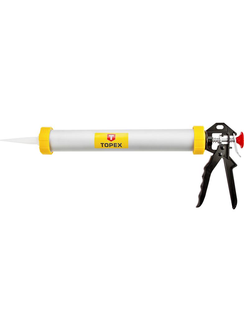 Wyciskacz do mas uszczelniających 600 ml