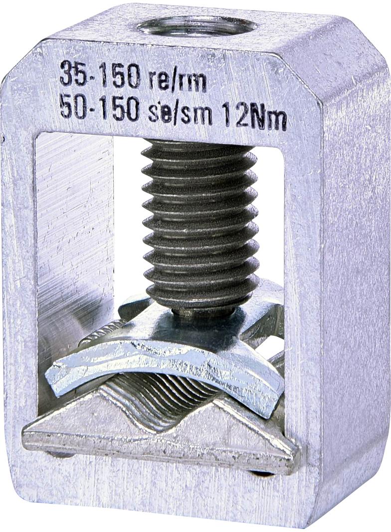 Zacisk ramkowy do 150 mm2 (1kpl=3szt.) SP KVL-1 V 001690940 ETI
