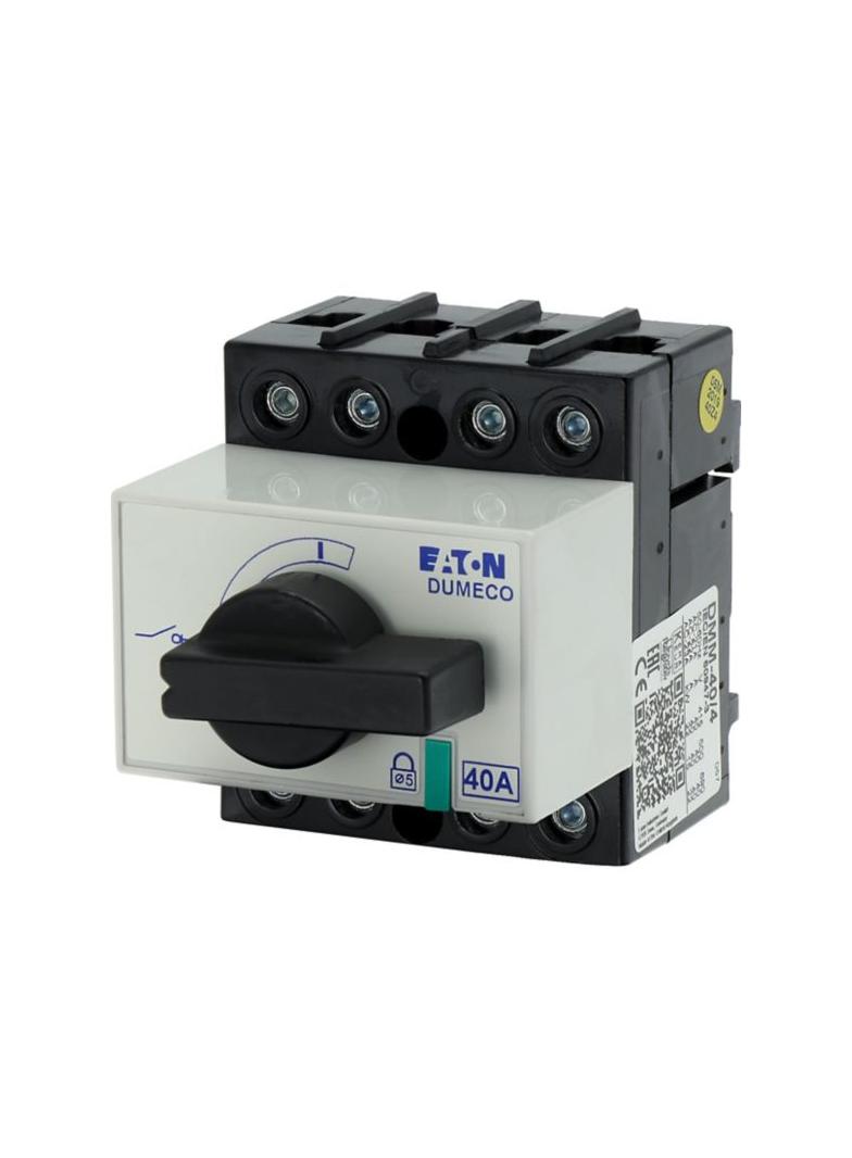 DMM-40/4 Rozłącznik izolacyjny DMM (4P) 40A 1314057 EATON