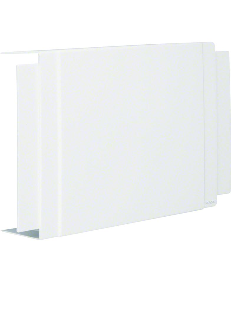 tehalit.LF Element T i krzyżak, 60x190mm, biały