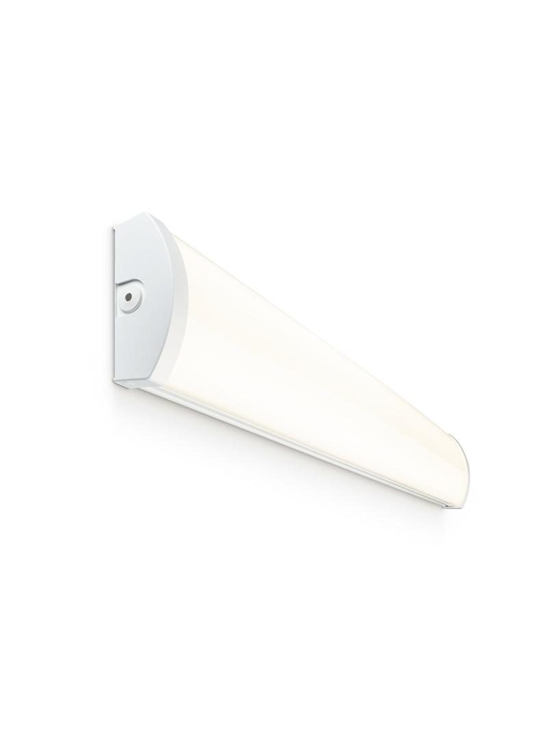 Panel LED natynkowy Coreline SM155C przelotowa 34,5/20,5 W 3000/4800lm IP44 all-in 3000/4000K barwa