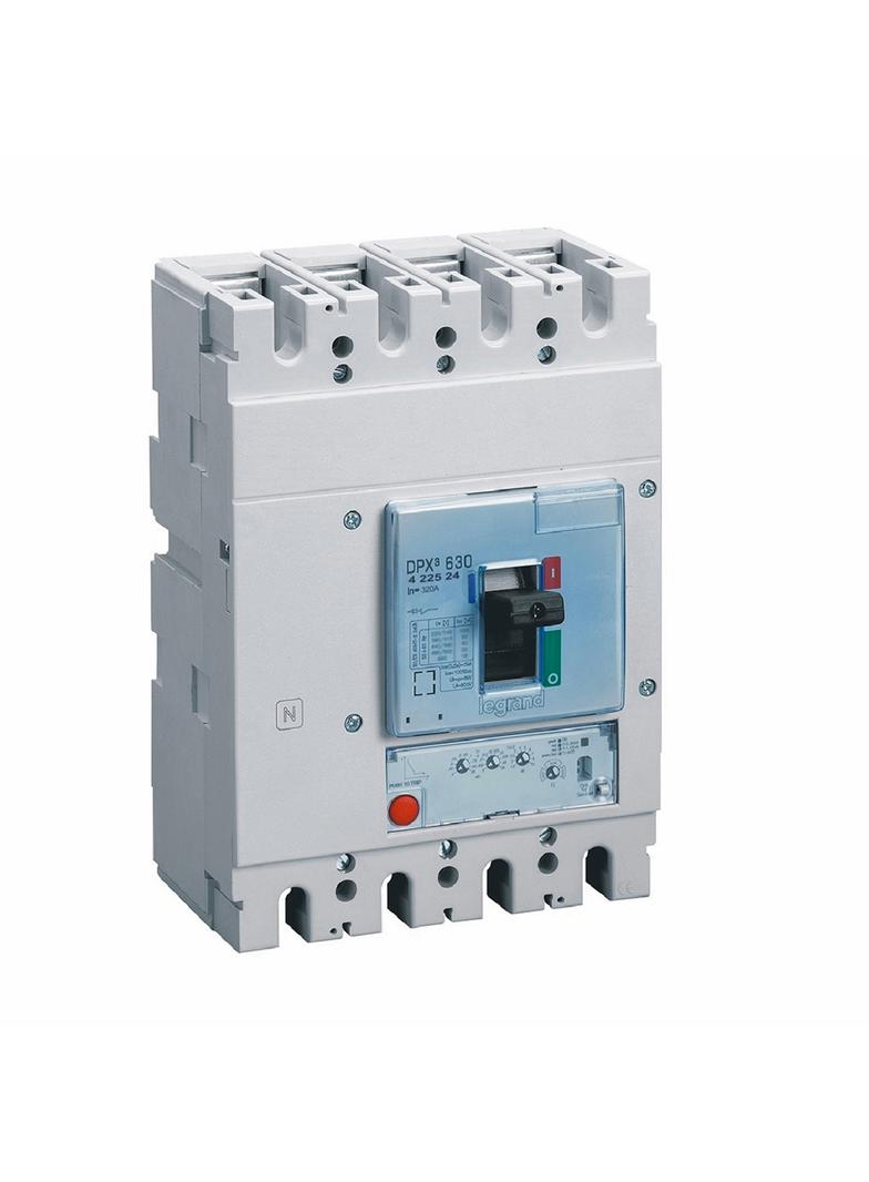 Wyłącznik DPX3 630 S1 4P 320A 70Ka 422524 LEGRAND