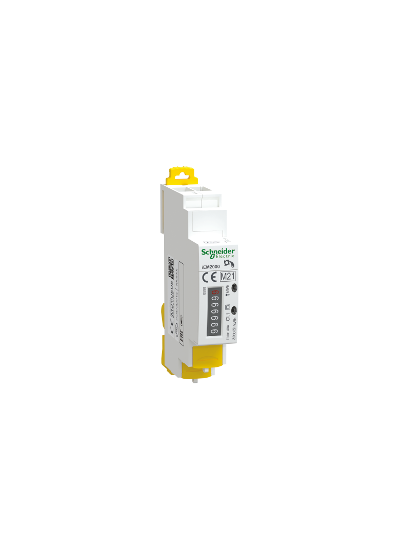 Vigirex, przekaźnik różnicowy RH197M, 30 mA do 30 A, 220 VAC 240 VAC