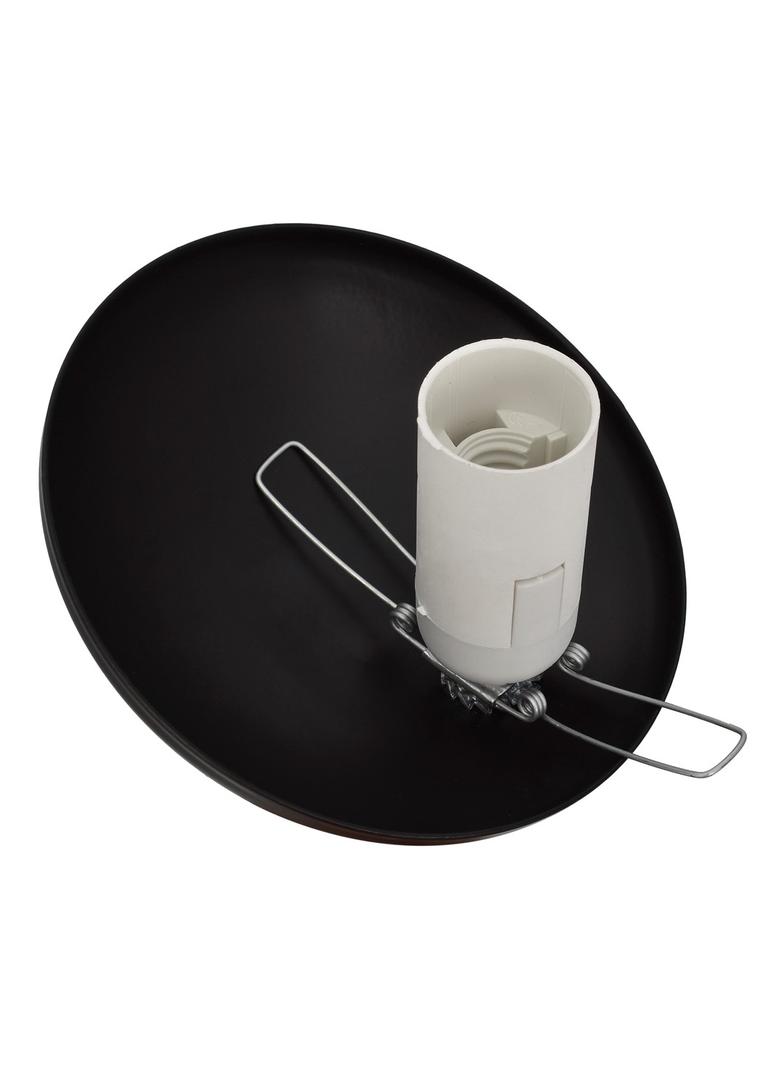 Milagro lampa wisząca Sfera Black 3xE14 MLP8868