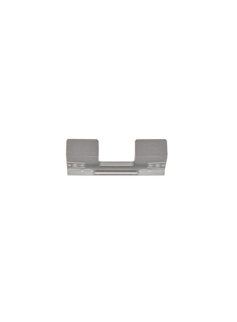 Simon 55 Podstawka na telefon do ramek Line Aluminium mat