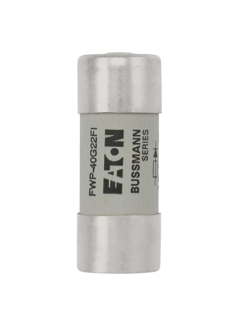 40A 690V AC gR 22X58mm FUSE WITH STRIKER Wkładka szybka 40A AC 690V 22x58 gR IEC UL wybij FWP-40G22F