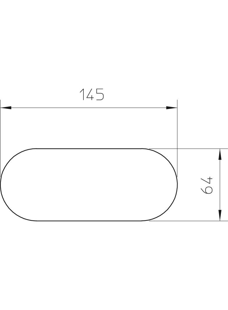 ISSGU70140, PODKŁADKA GUMOWA