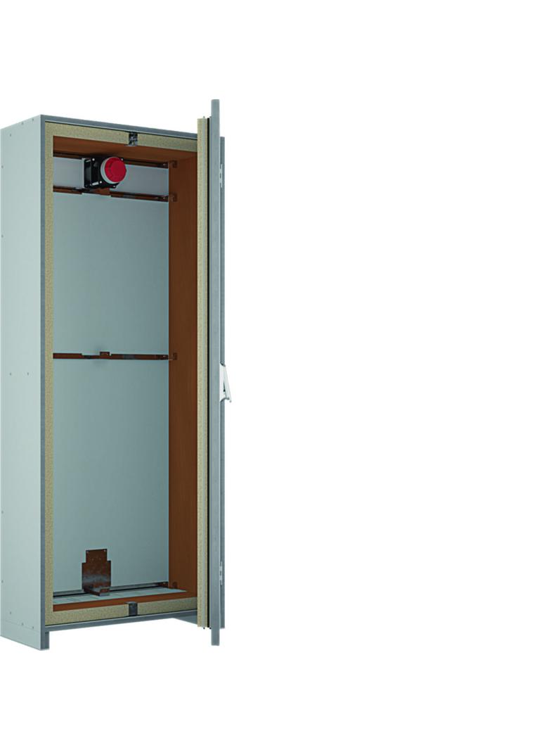 Obudowa stojąca ognioodporna EI30/F30/E30/I30, 2048x898mm