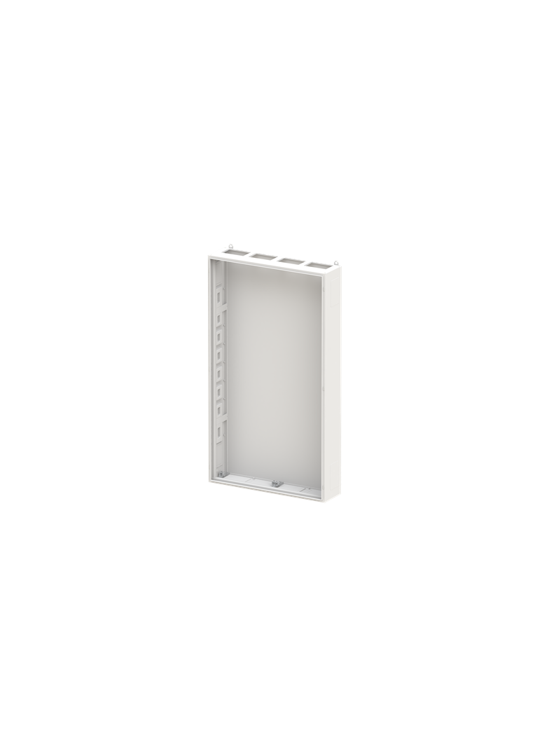 TL412SB TwinLine-L szafa stojąca II kl. izol. IP30 bez drzwi