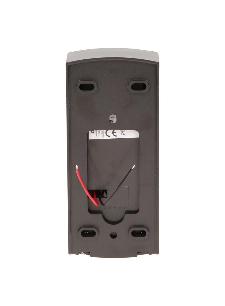 Zestaw domofonowy jednorodzinny wandaloodporny ENSIS OR-DOM-RL-913 ORNO