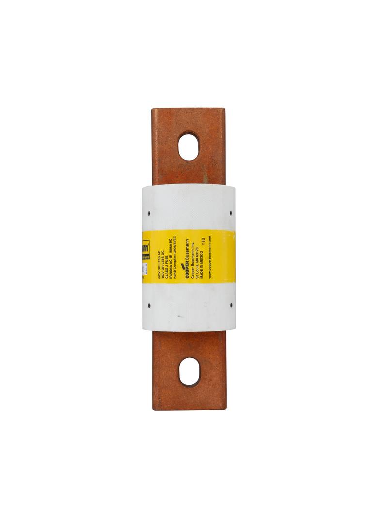 DRIVE FUSE Wkładka szybka 450A AC 600V DC 450V UL Class J 66x203 mm UL CSA DFJ-450 EATON