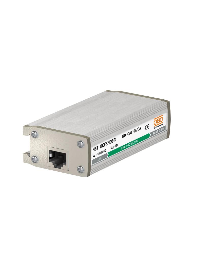 ND-CAT6A/EA, NET DEFENDER