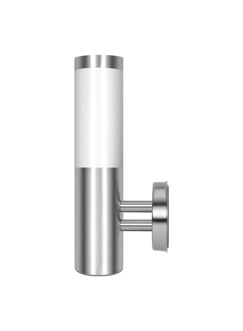 Oprawa ogrodowa EDERA E27 max. 15W IP44 stal nierdzewna AD-OP-6569GE27PM ORNO