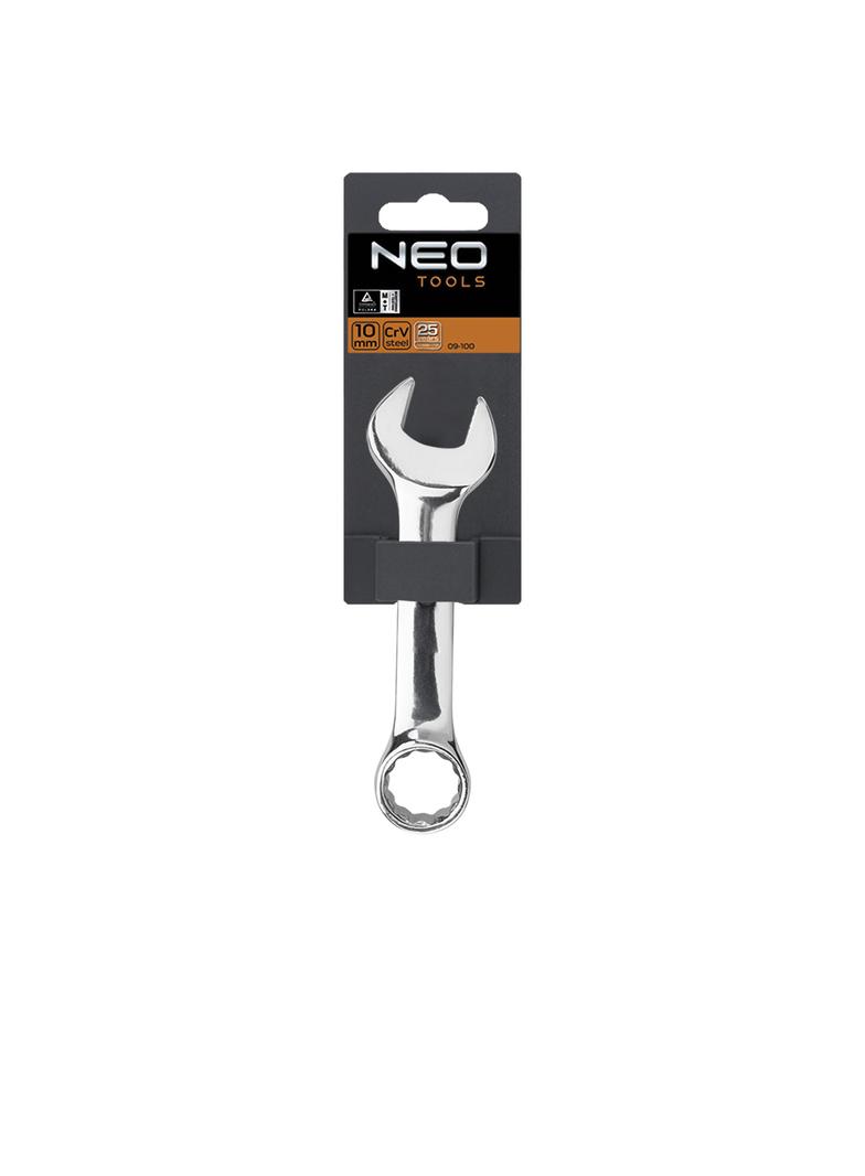 Klucz płasko-oczkowy 9 x 93 mm