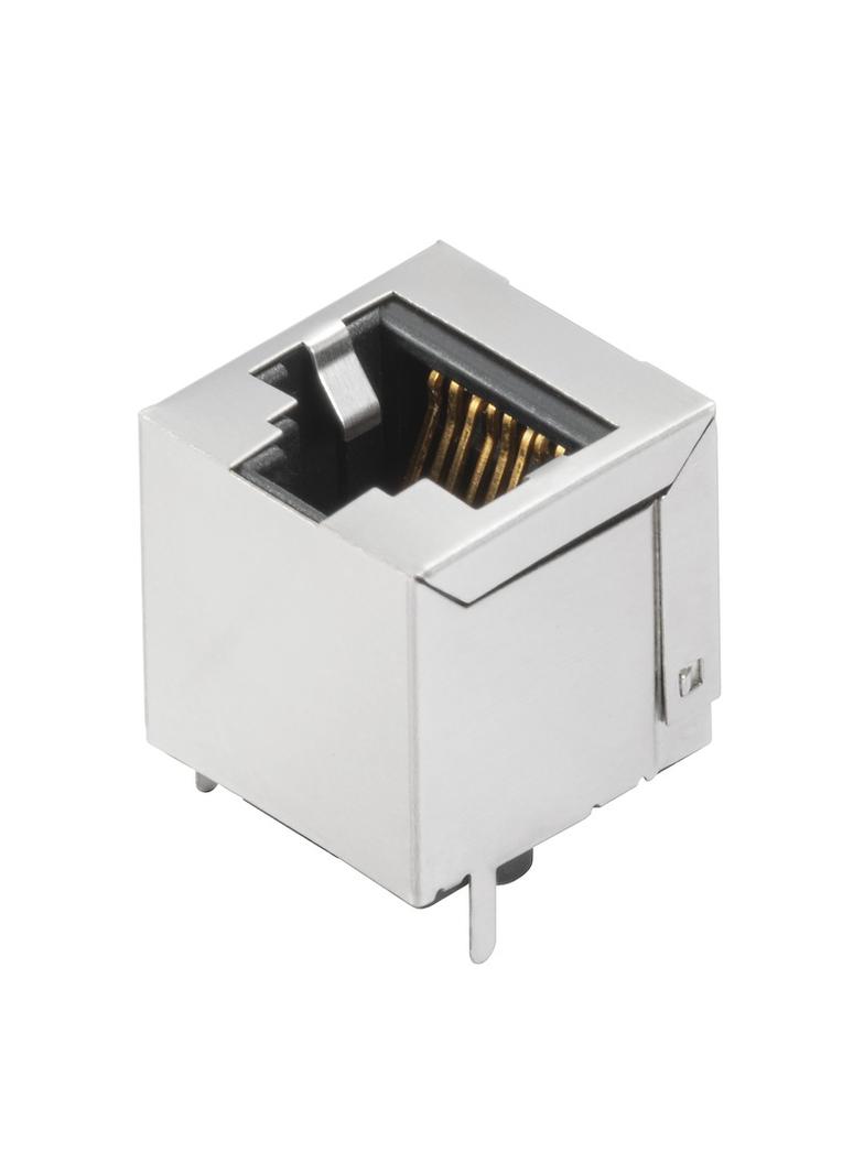 RJ45C5 T1V 3.2N4N TY Złącze wtykowe płytek drukowanych /120szt./ WEIDMULLER