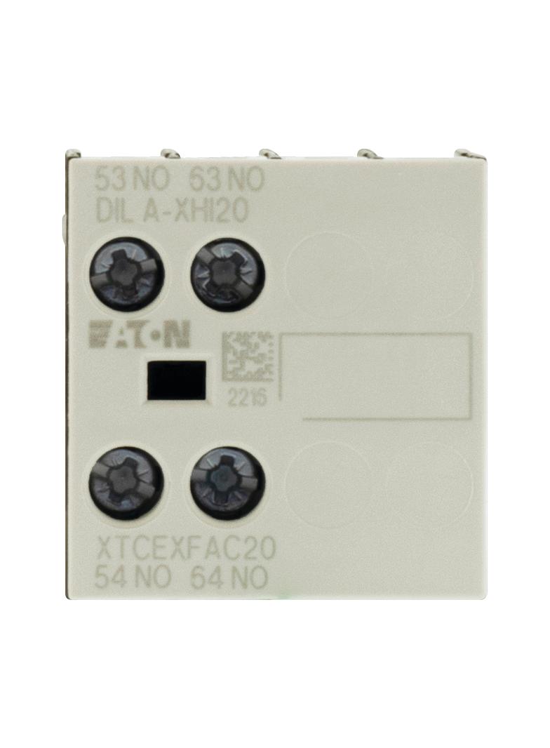 Styk pomocniczy 2Z montaż czołowy DILA-XHI20 276422 EATON