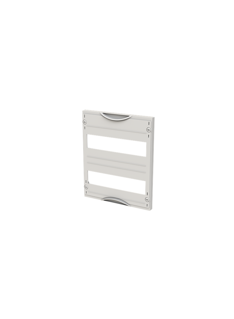 AS12 Maskownica z wycięciami pod mod. 300x250mm