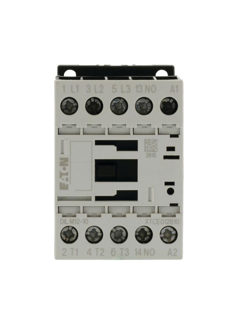 DILM12-10(110VDC) Stycznik mocy 12A [AC-3] 1Z 0R 276848 EATON