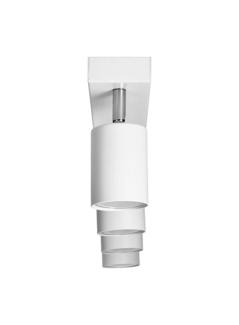 DOA SP 4 oprawa ścienno-sufitowa GU10 max. 4x50W IP20 biała AD-OP-6248WGU10 ORNO