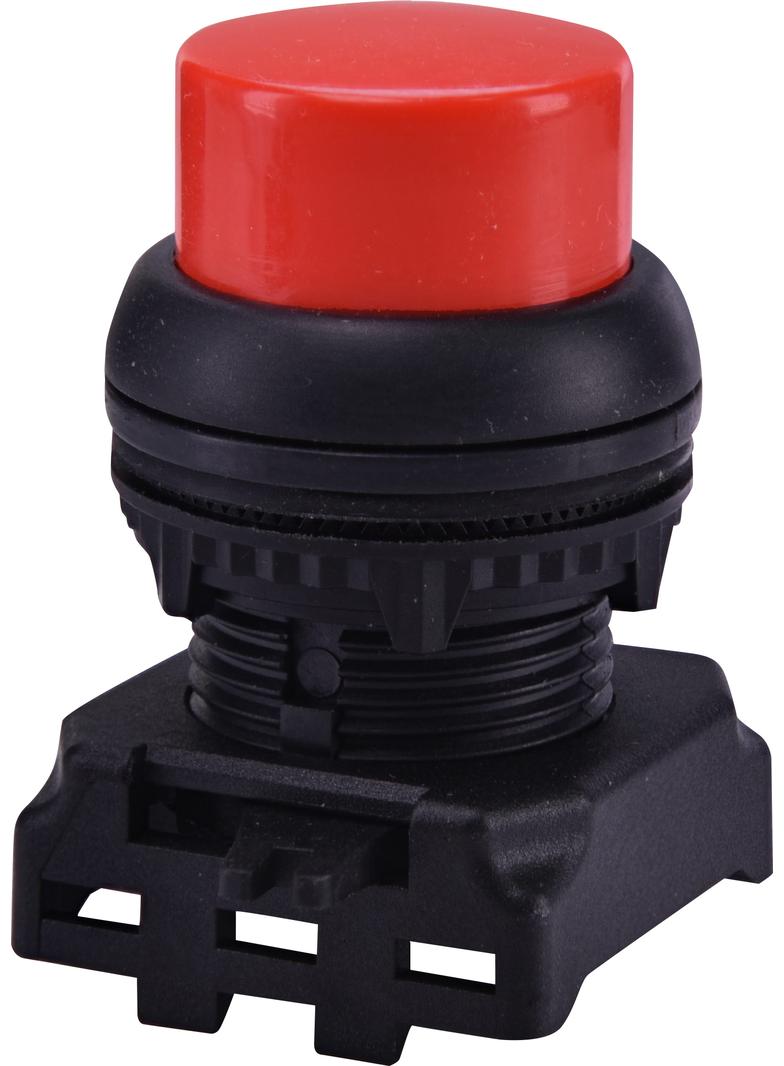 EGP-R - Napęd z guzikiem wystającym -Czerwony