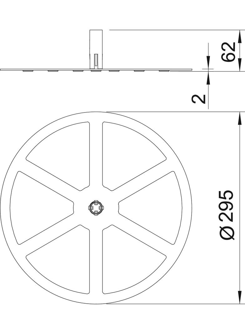 F-FIX-B10, SYTSTEM PODSTAWOWY