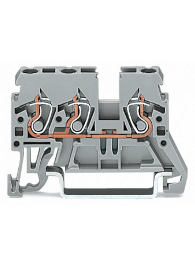 3-przewodowa złączka przelotowa