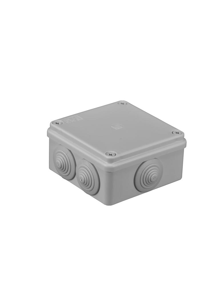 Puszka S-BOX 106 100x100x50 IP55 z dławikami