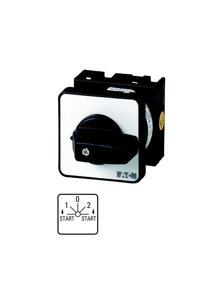 T0-2-8177/EZ Łącznik krzywkowy 20A 6.5kW 017503 EATON