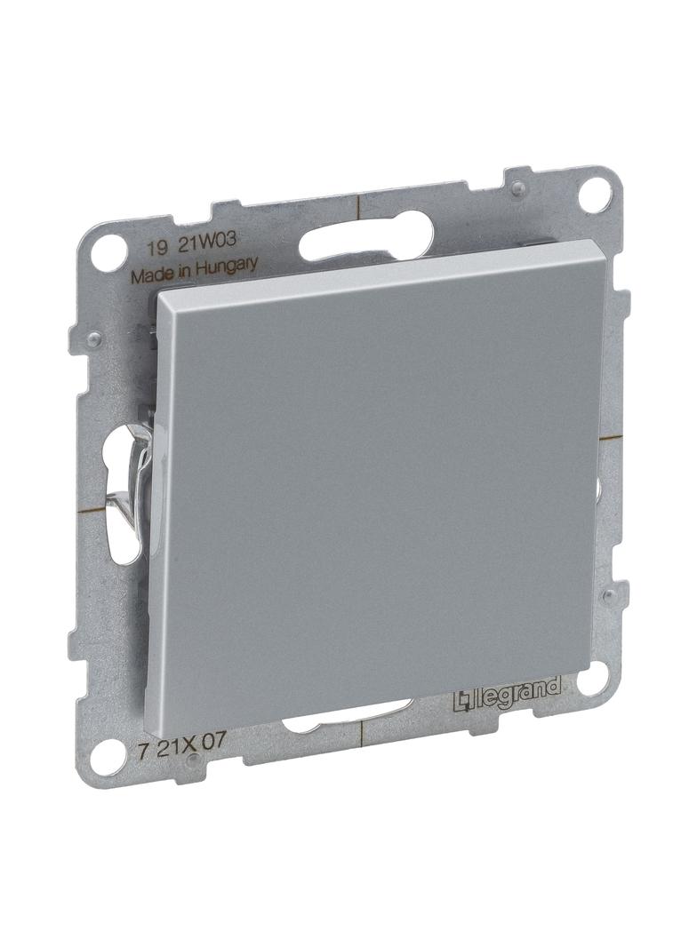 Suno Łącznik Krzyżowy - 10 Ax - 250V - Zaciski Śrubowe Aluminium 721307 LEGRAND