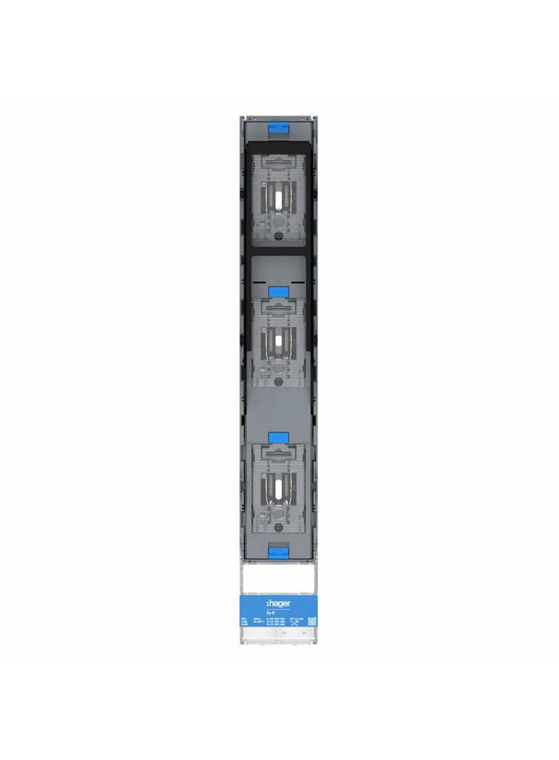 FV+ rozłącznik bezp.listw. NH3 3P 630A 690VAC szyny 185mm zac.śr.M12