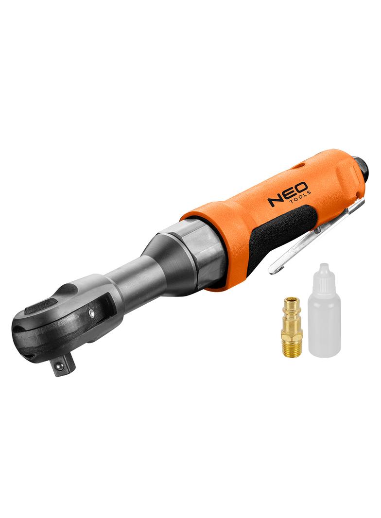 Klucz udarowy pneumatyczny kątowy, 1/2", 88 Nm