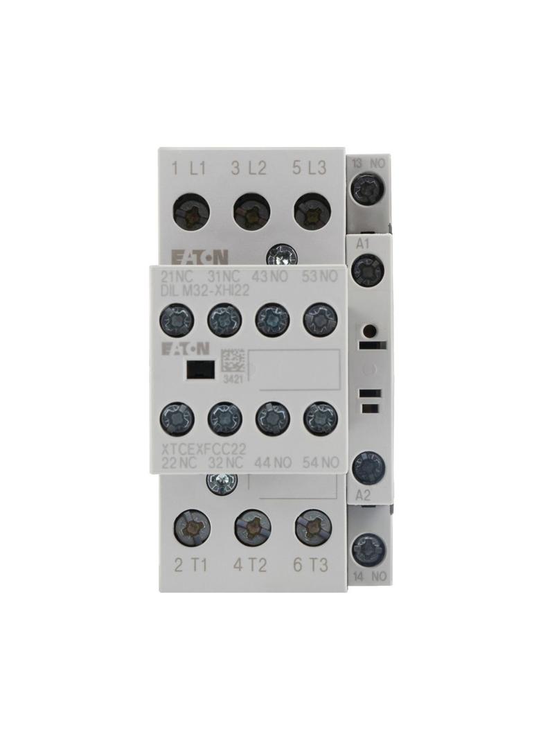 DILM25-32(230V50HZ,240V60HZ) Stycznik mocy 25A [AC-3] 1Z 0R 277228 EATON