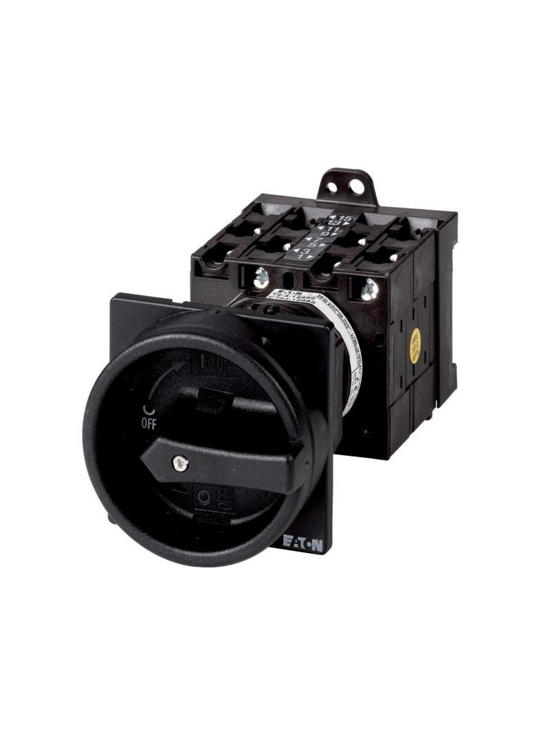 T3-1-102/V/SVB-SW Łącznik krzywkowy 32A 13kW 021493 EATON