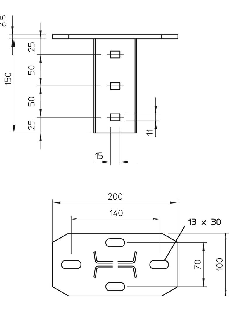 KI 8, GŁOWICA DO WIESZAKA KI 8 FT