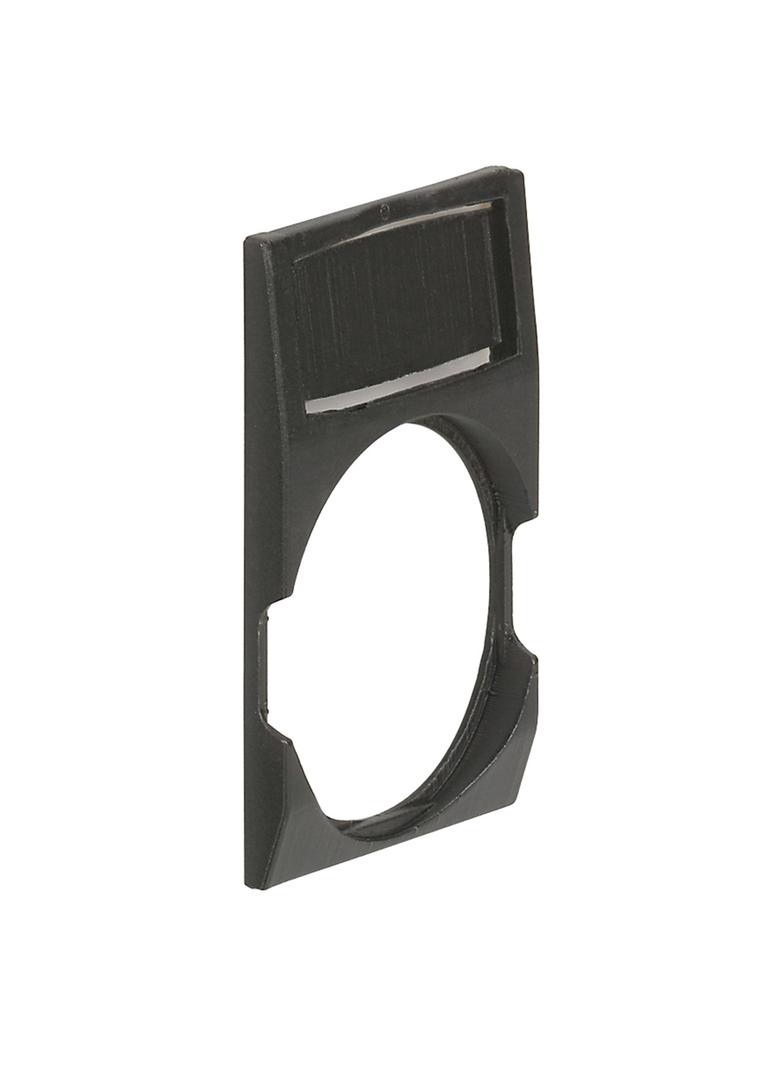 OSMOZ UCHWYT ETYKIETY KWADRATOWY OPIS O DŁUGOŚCI 9 MM, Legrand