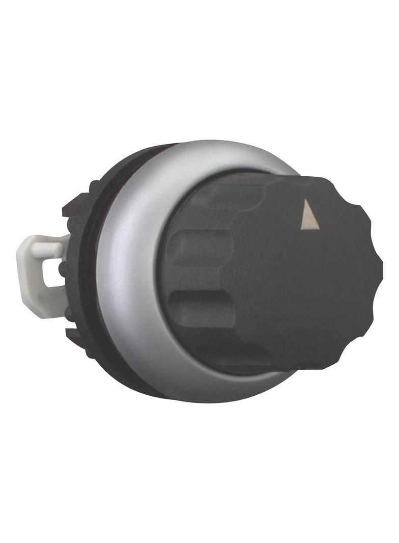 M22-WR4 Przełącznik 4 położeniowy czarny bez samopowrotu 279419 EATON