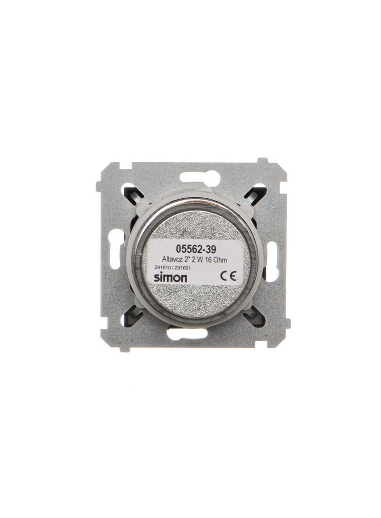 Simon 54 Głośnik 2 W 16 ? czarny