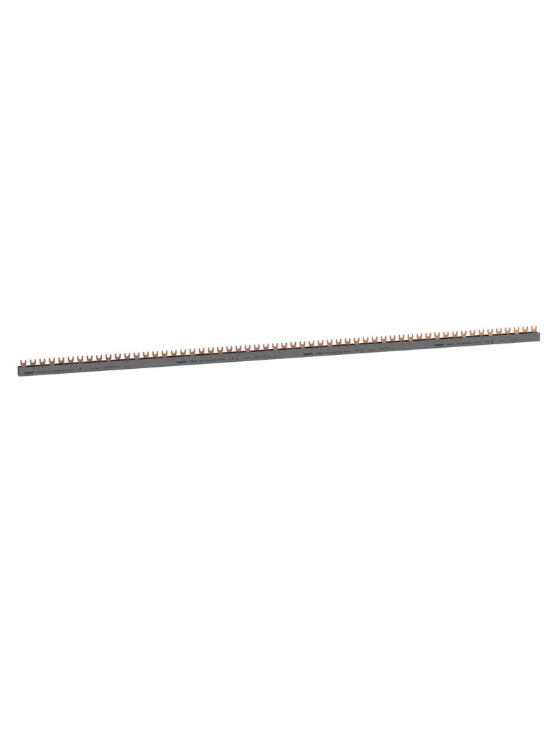 Szyna łączeniowa grzebieniowa 3P 57M 16mm2 404964 LEGRAND