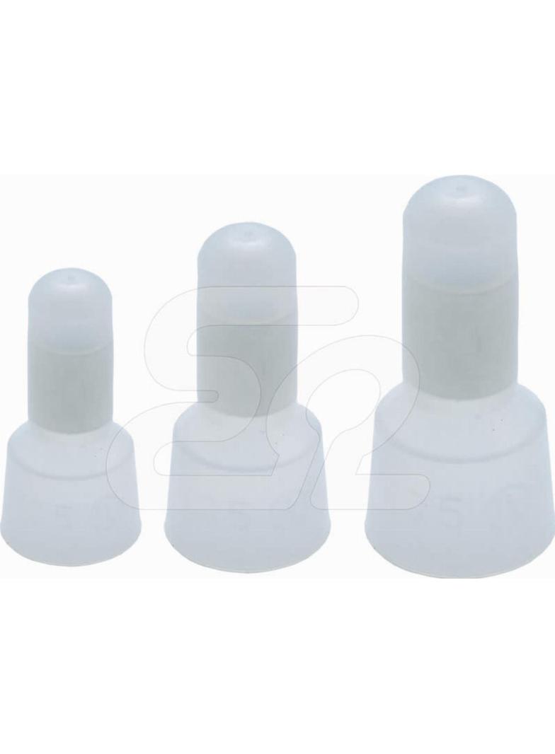 ZAKOŃCZENIE IZOLOWANE PRZEWODÓW ZPI 1 (W OPAKOWANIU 100 SZT)