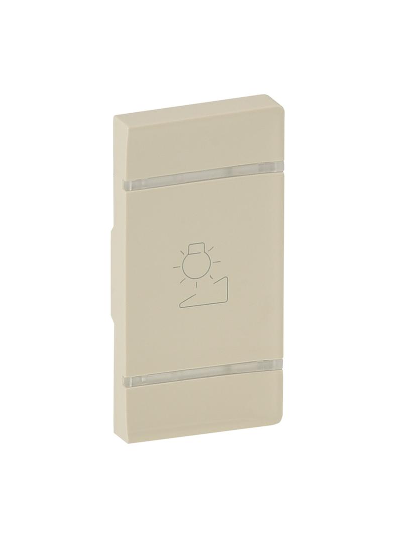 MH:KLA PR ON-OFF DŹWIĘ 1M KREM, Legrand