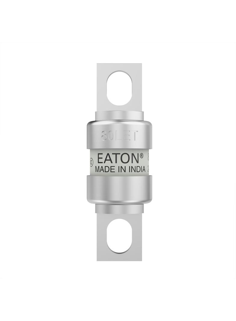 80AMP 280V AC BS88 HIGH SPEED FUSE Wkładka szybka 80A AC 240V DC 150V BS88 18x56 mm aR B 80LET EATON