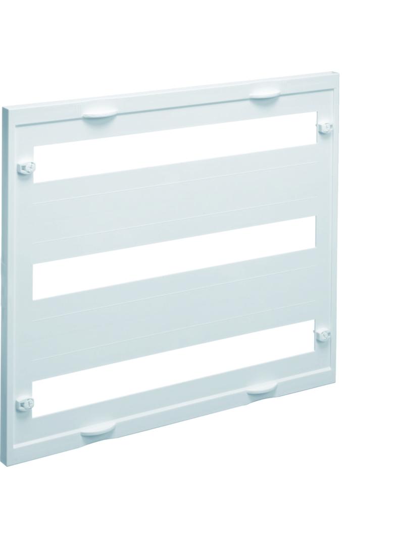 univers N Pokrywa ze szczeliną poziomą 24M odstęp 150mm 450x500 US32F3 HAGER