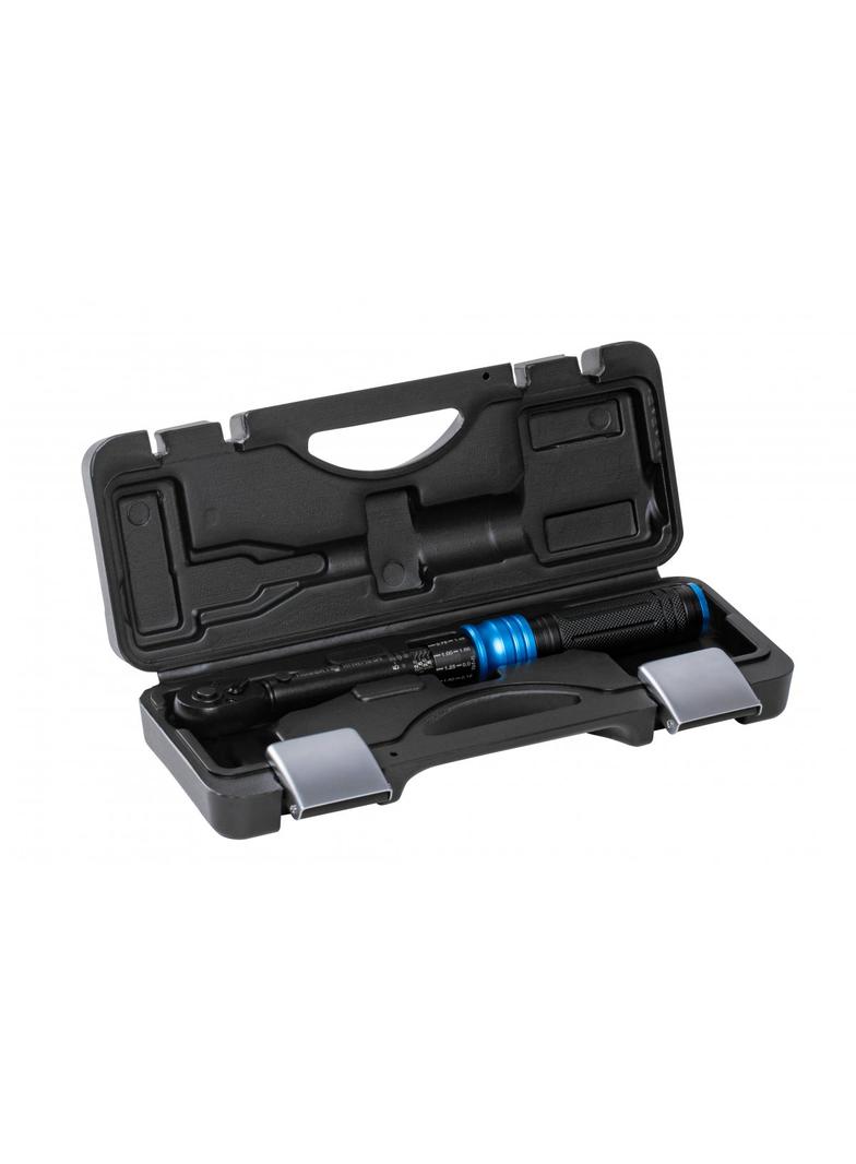 Klucz dynamometryczny 1/4 , 5-25Nm