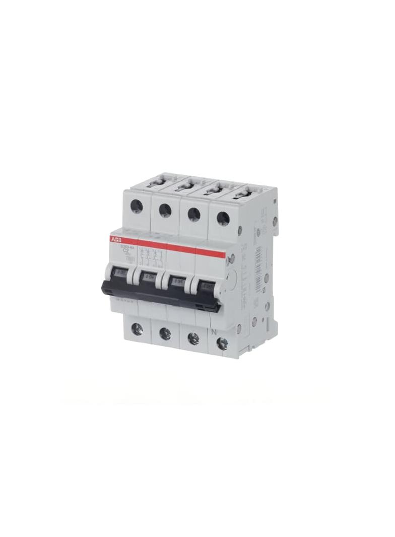 S203-C2NA Wyłącznik nadprądowy 6kA 3P+N C2A 2CDS253103R0024 ABB