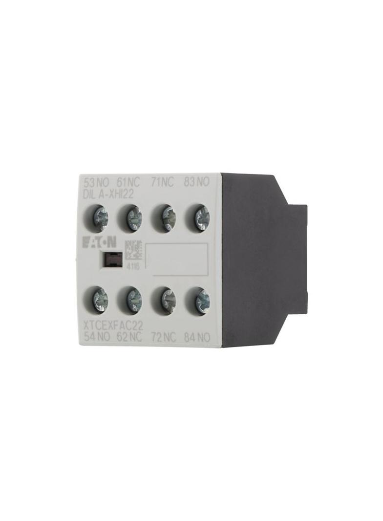 Styk pomocniczy 2Z 2R montaż czołowy DILA-XHI22 276426 EATON