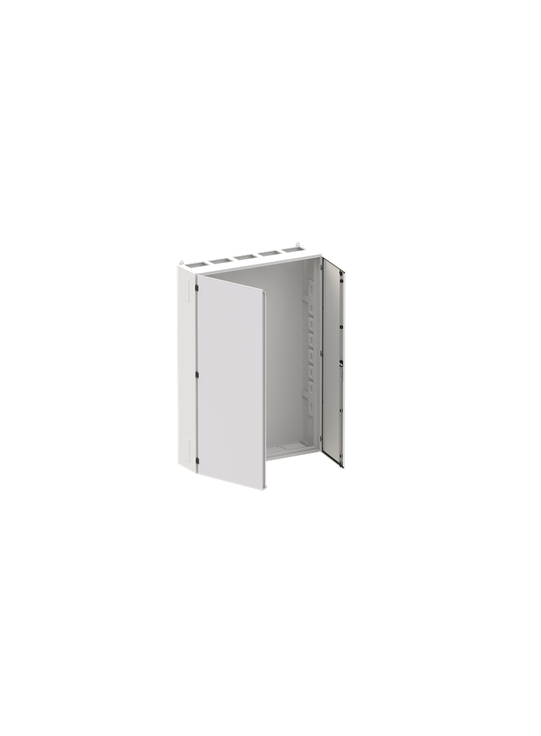 TW512S TwinLine-W szafa stojąca II kl. izol. IP55